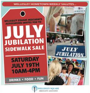 Wellesley Hometown Weekly Guide