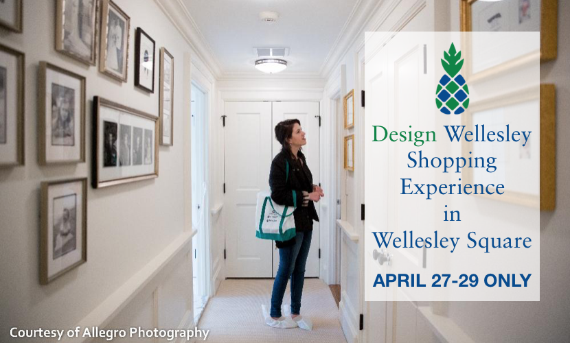 Enjoy the Design Wellesley Shopping Experience in Wellesley Square