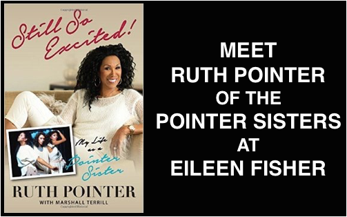 Meet Ruth Pointer