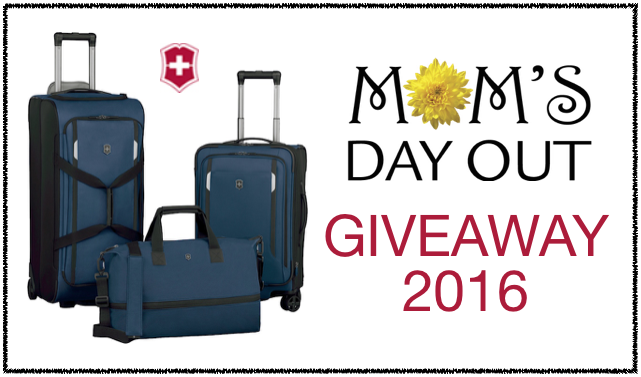Mom’s Day Out Giveaway