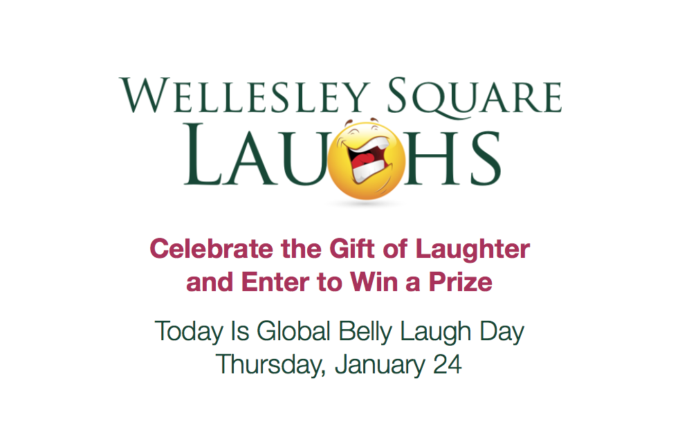 Wellesley Square Laughs 2019