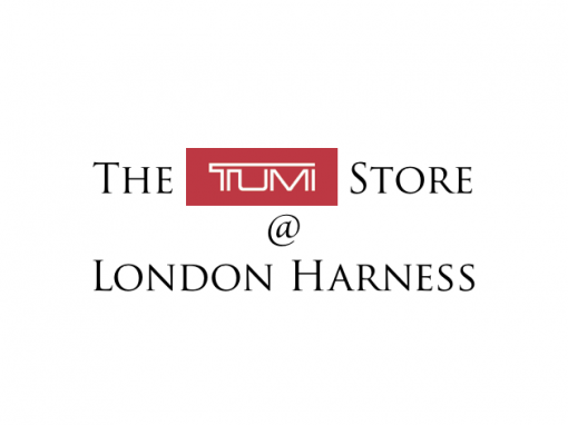 The TUMI Store at London Harness