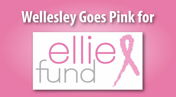 Wellesley Goes Pink for Ellie Fund 2020