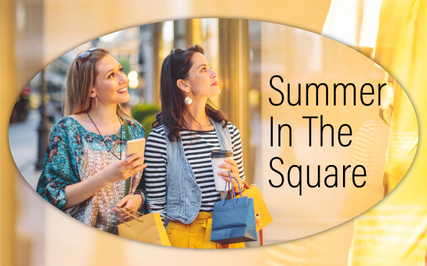 Summer In The Square 2024