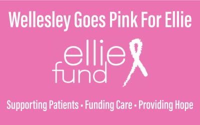 Wellesley Goes Pink for Ellie 2024