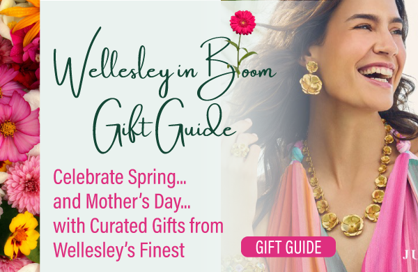 Wonderful Wellesley presents Wellesley in Bloom 2025